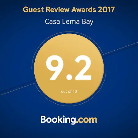 Casa Lema Bay Gæstehus