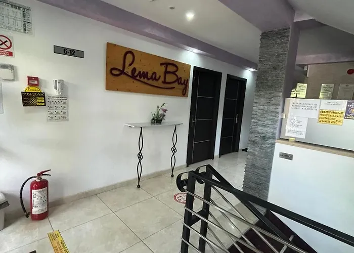 Vendégház Casa Lema Bay Észak-Eforie