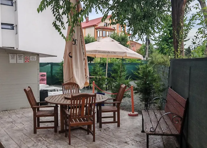 Casa Lema Bay Észak-Eforie